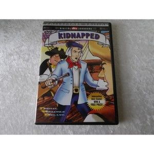 Kidnapped [DVD] [1999] Movie